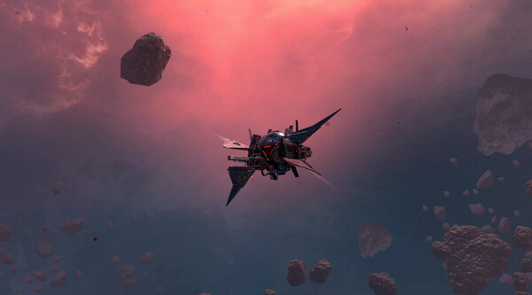 Star Conflict - Caltrop for steam