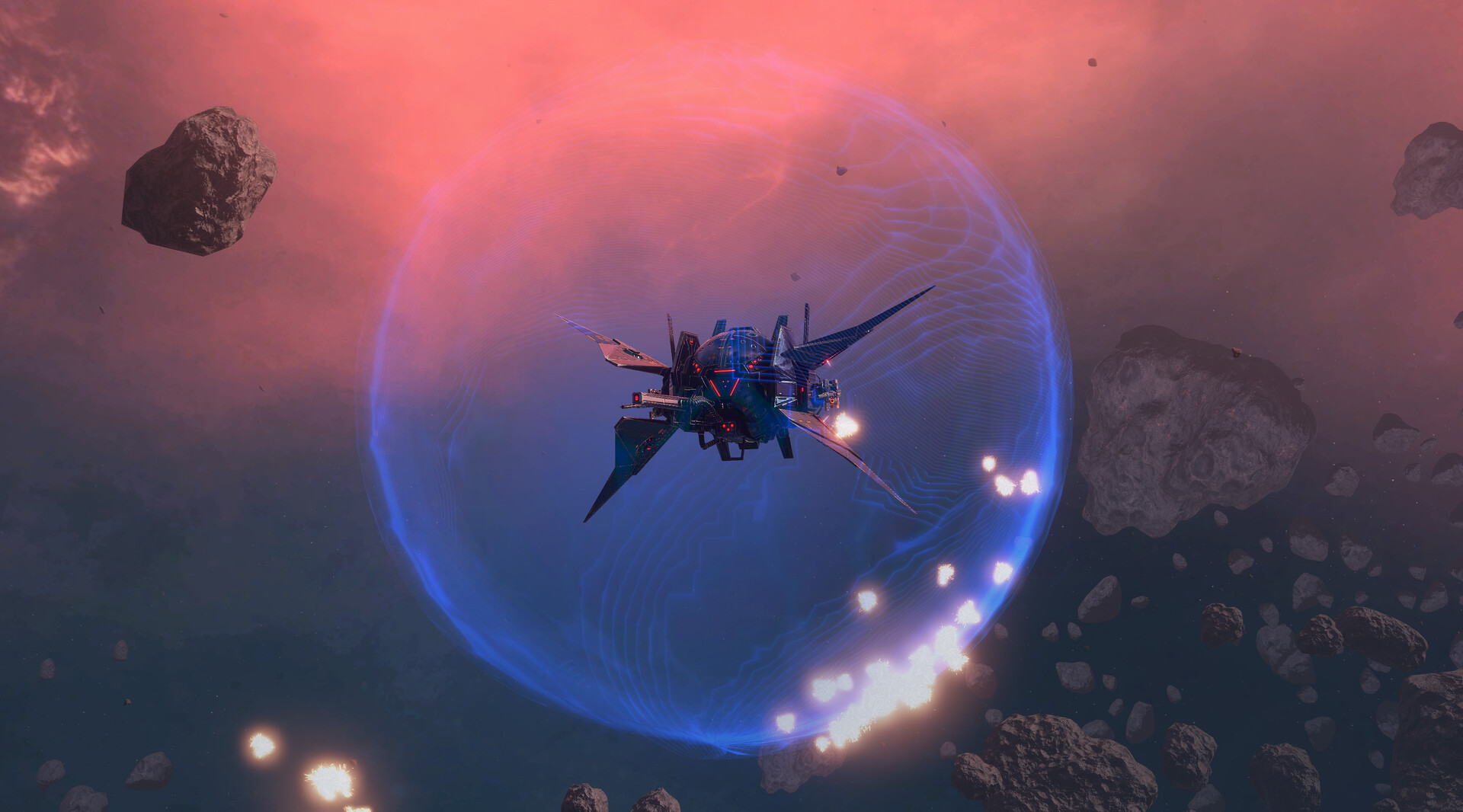 Star Conflict - Caltrop screenshot screenshot 4