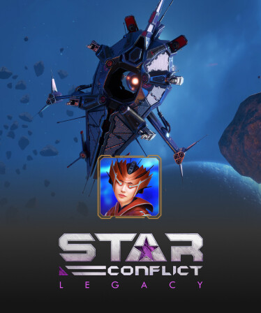 Star Conflict - Saw One