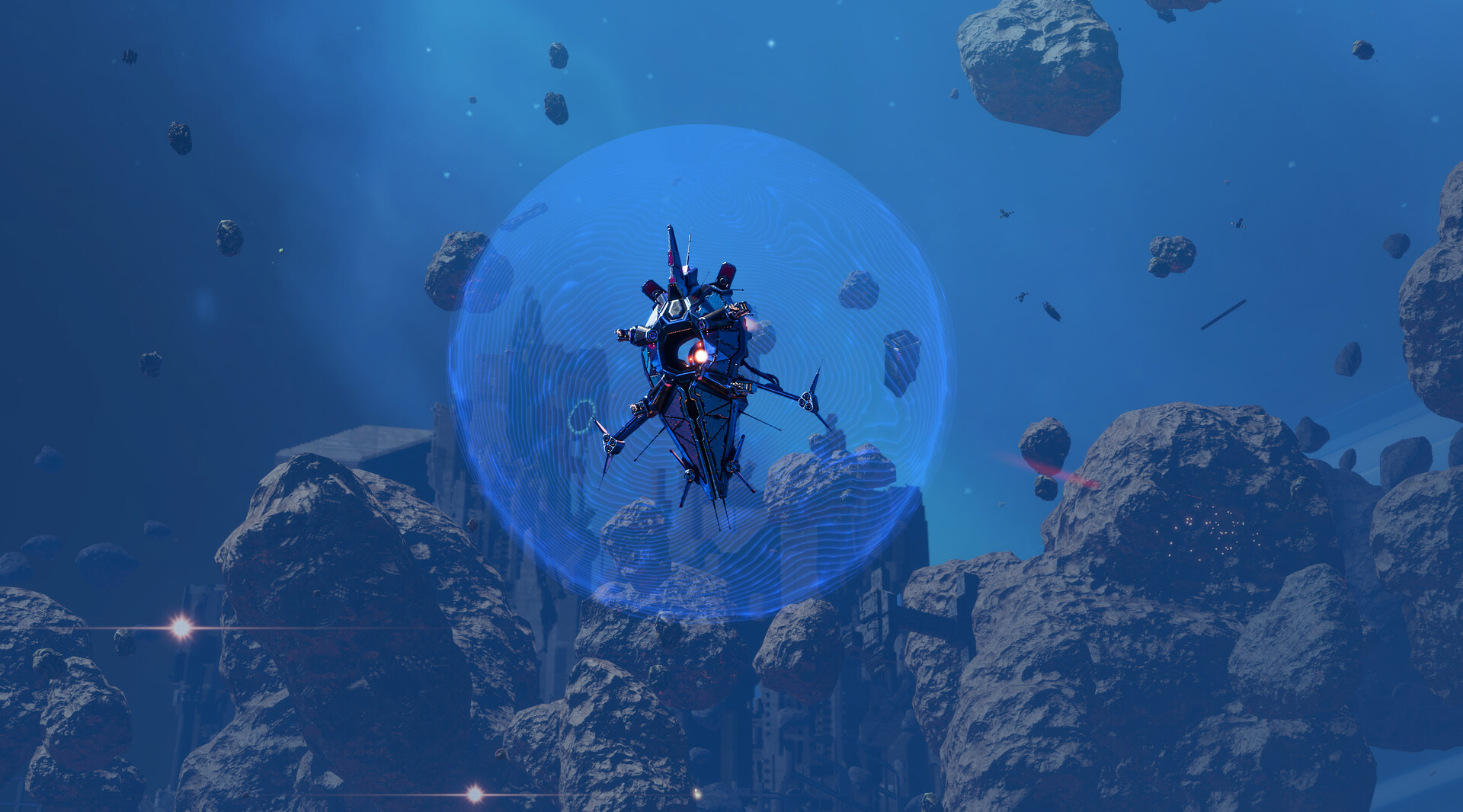 Star Conflict - Saw One screenshot screenshot 5