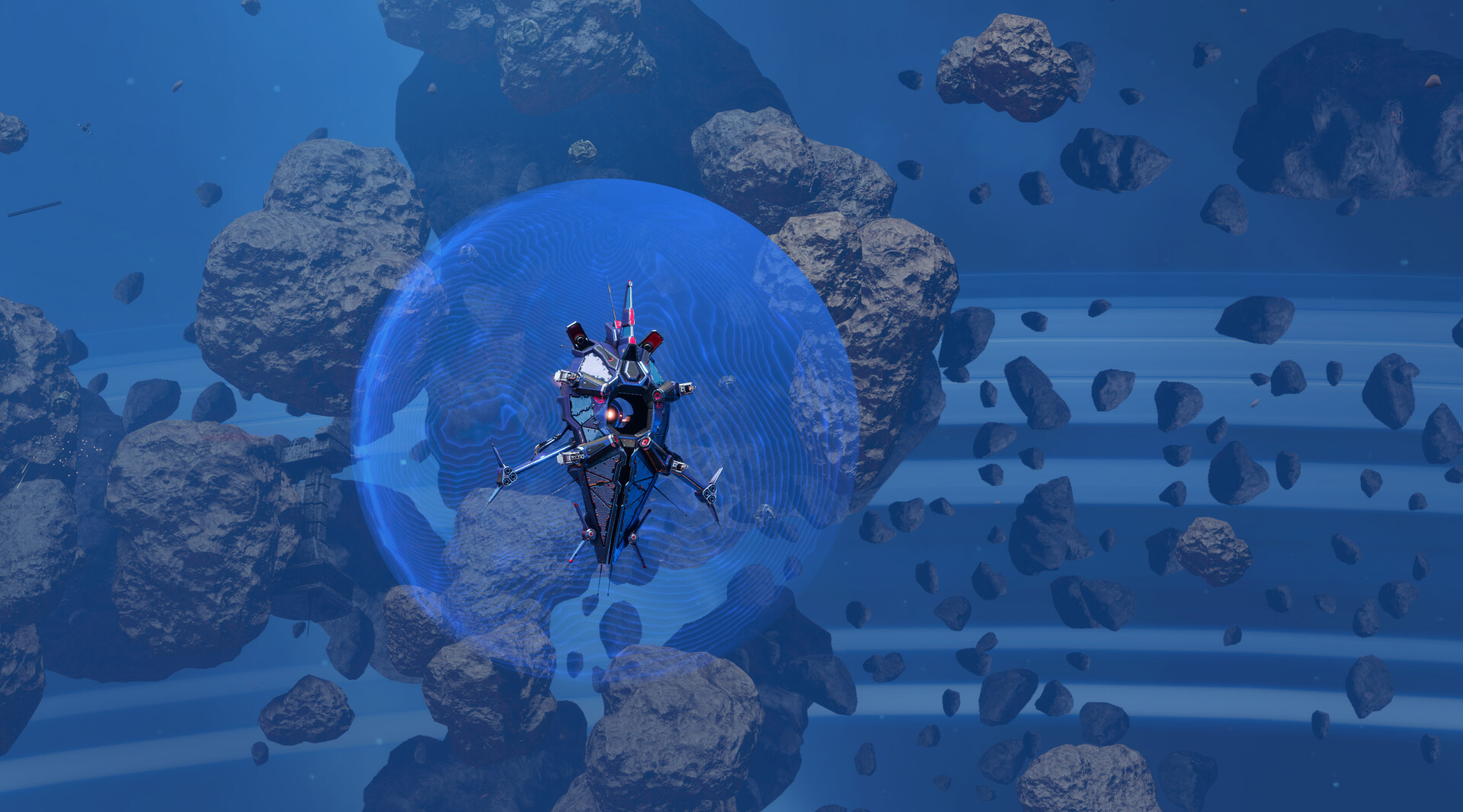 Star Conflict - Saw One screenshot screenshot 4