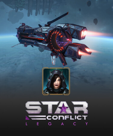 Star Conflict - Ronin