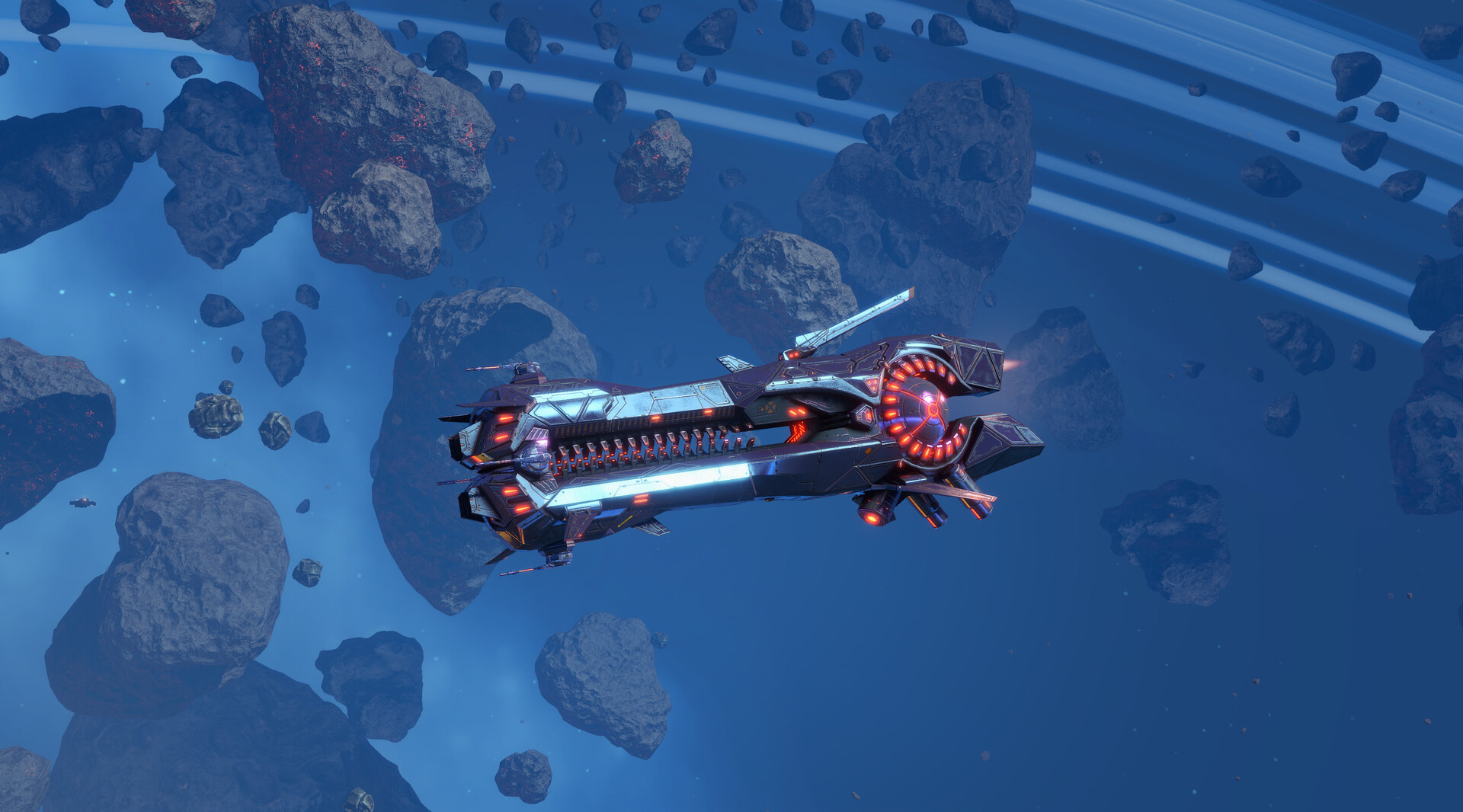 Star Conflict - Ronin screenshot screenshot 4