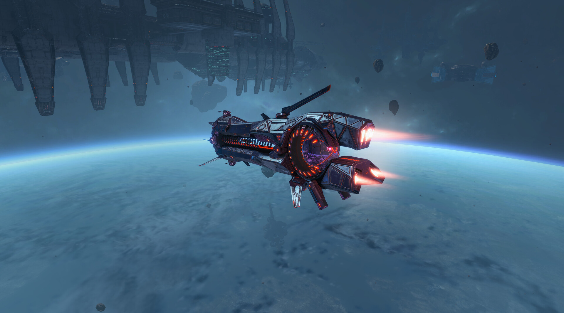 Star Conflict - Ronin screenshot screenshot 1
