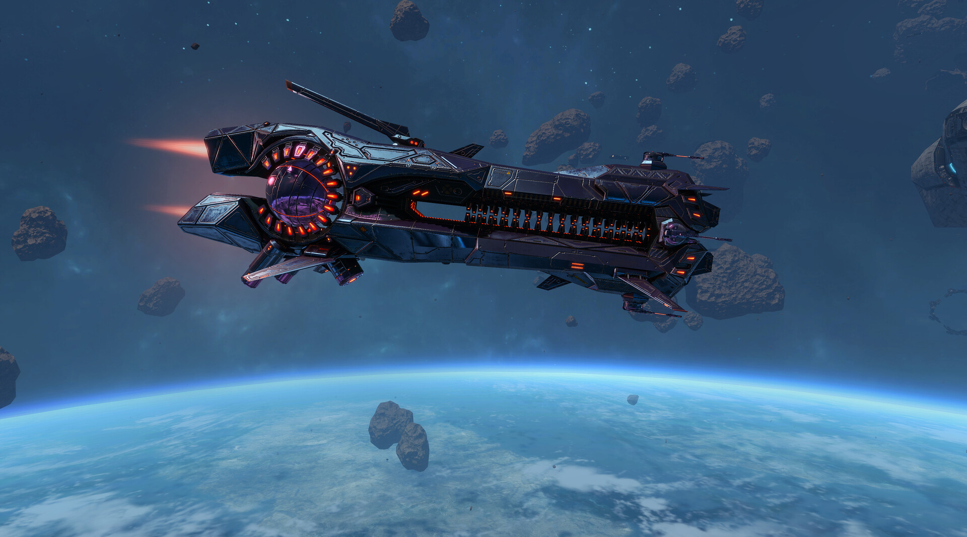 Star Conflict - Ronin screenshot screenshot 5