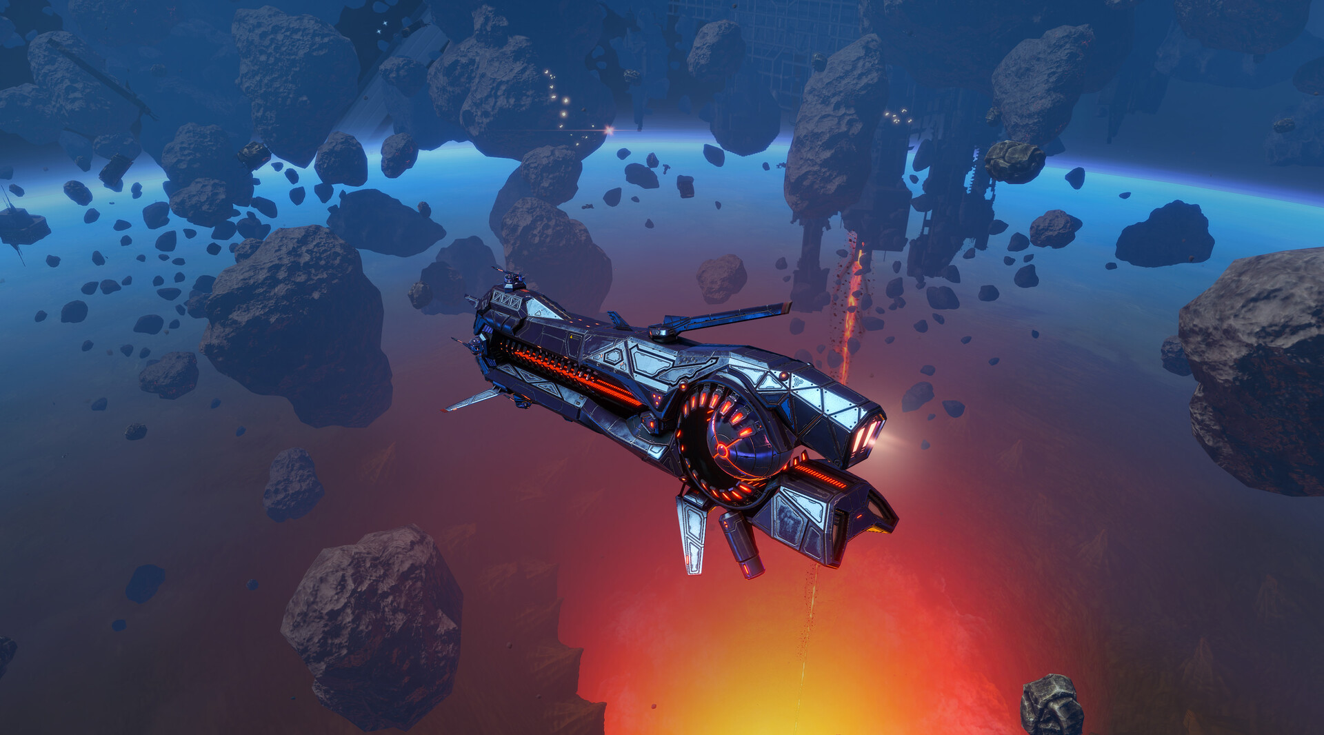 Star Conflict - Ronin screenshot screenshot 3