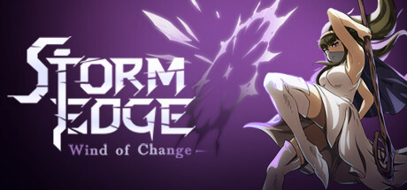 StormEdge: Wind of Change Cover Image