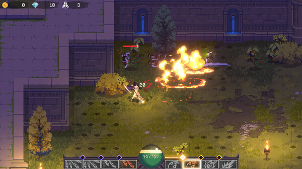 StormEdge: Wind of Change game for Linux 1