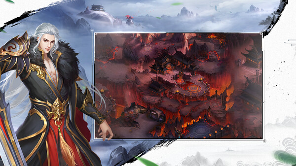 北荒纪 game for windows Pc 1