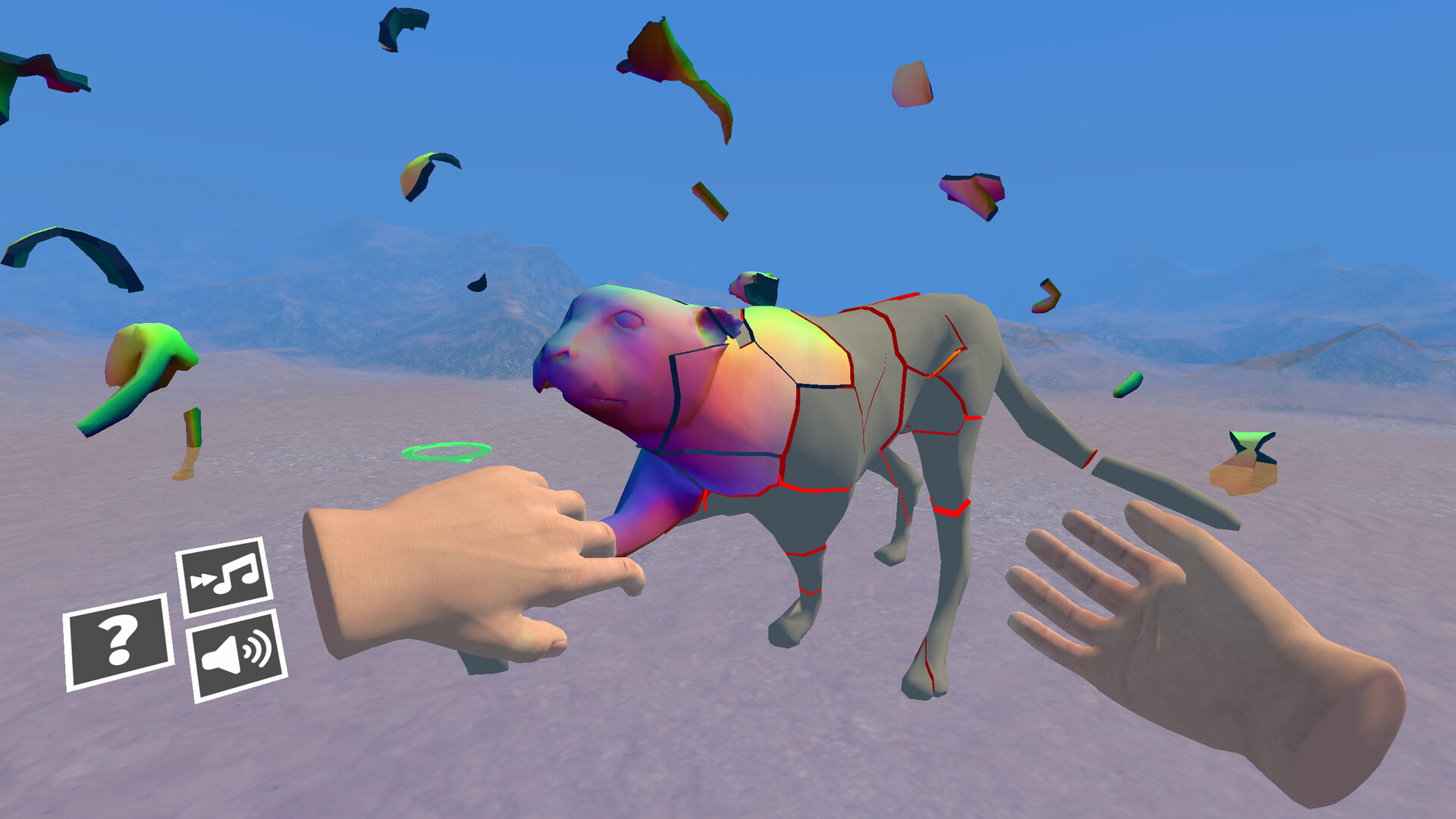 Animal Jigsaw VR on Steam