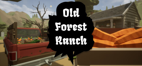 Old Forest Ranch Cover Image