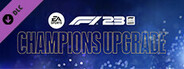 F1® 23 Champions Upgrade