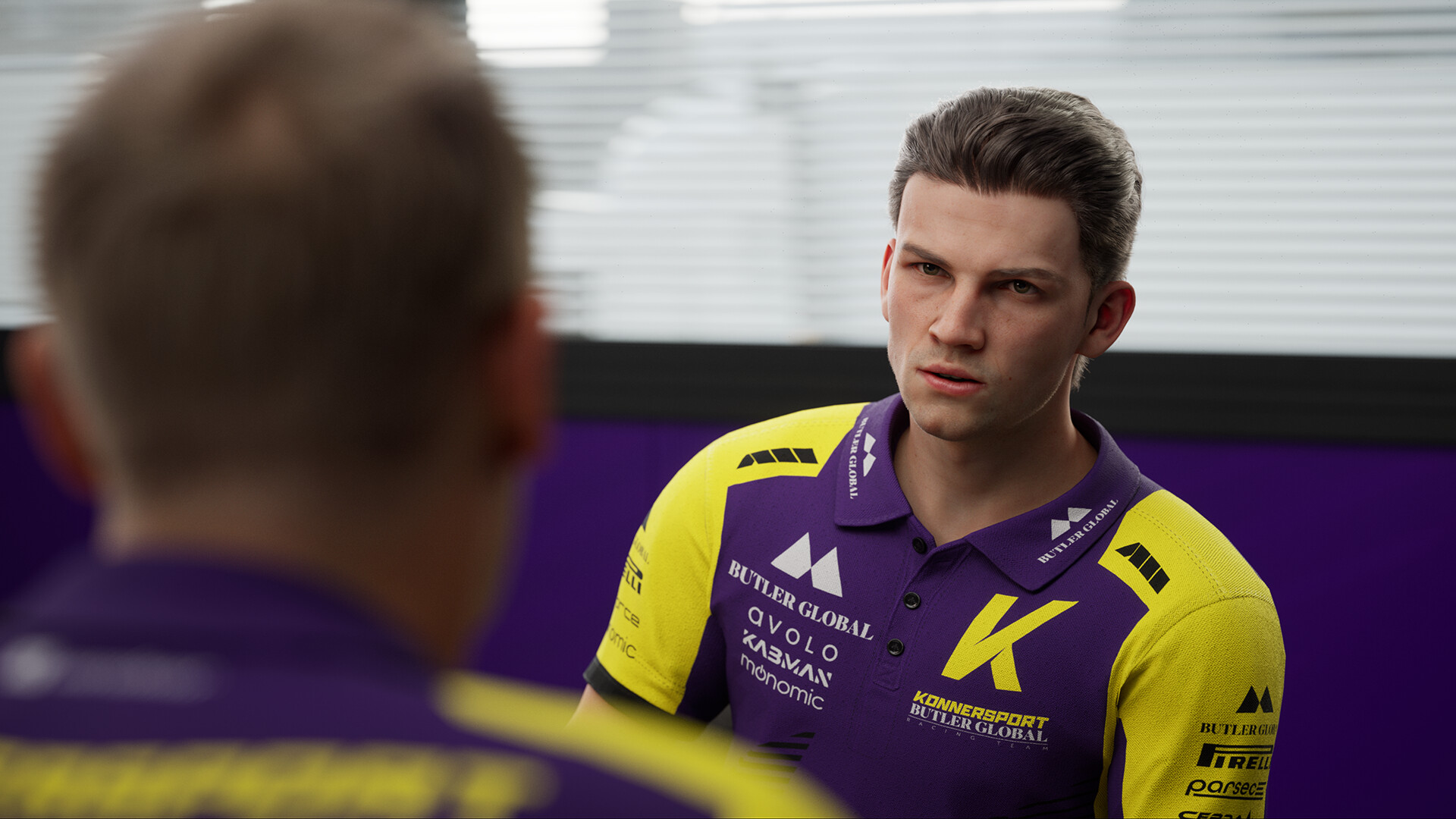 F1® 23 Champions Upgrade #6