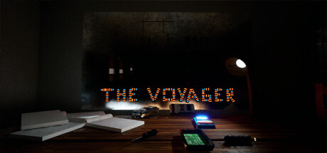 The Voyager Cover Image