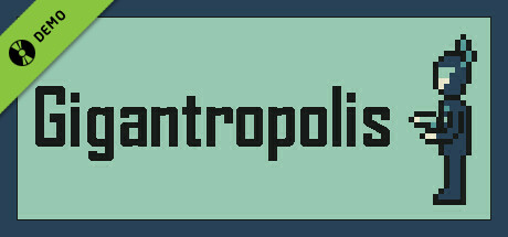 Gigantropolis Demo banner