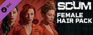 SCUM Female Hair Pack