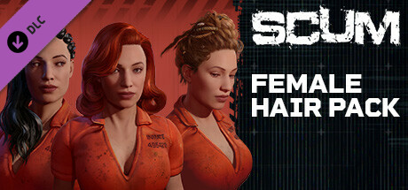 scum female hair pack vertical card thumbnail