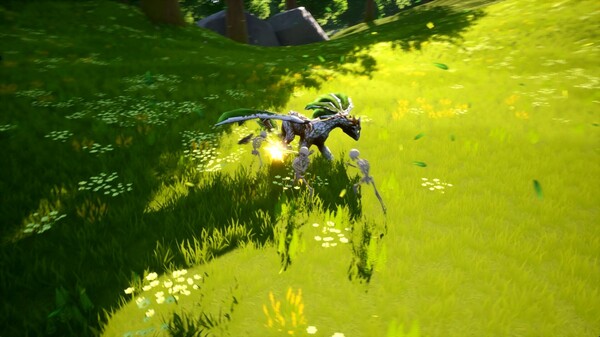 Скриншот из Spire Horizon