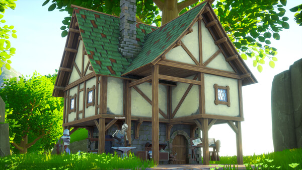 Screenshot of Spire Horizon