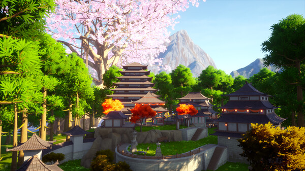 Screenshot of Spire Horizon