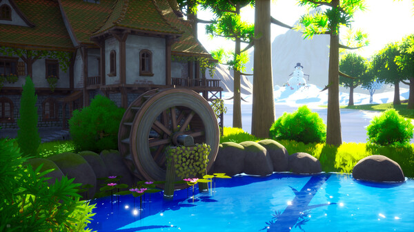 Screenshot of Spire Horizon
