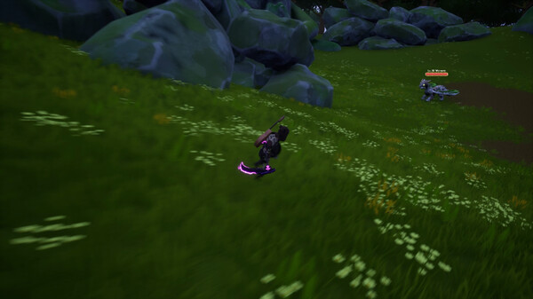 Скриншот из Spire Horizon