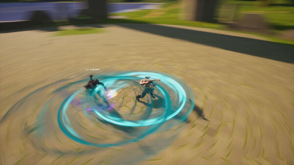 Скриншот из Spire Horizon