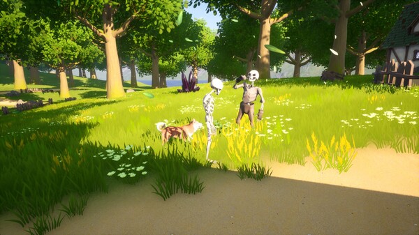 Spire Horizon game for Linux 1