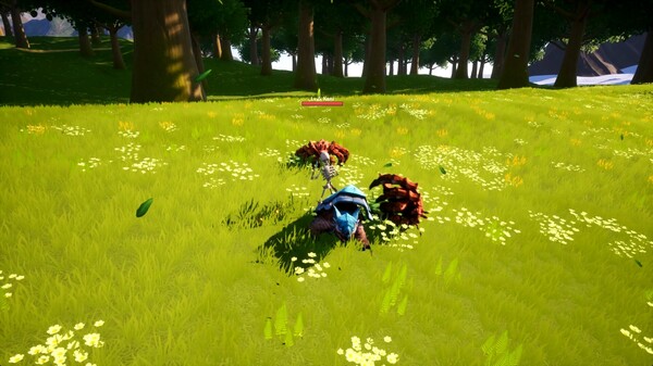 Screenshot of Spire Horizon