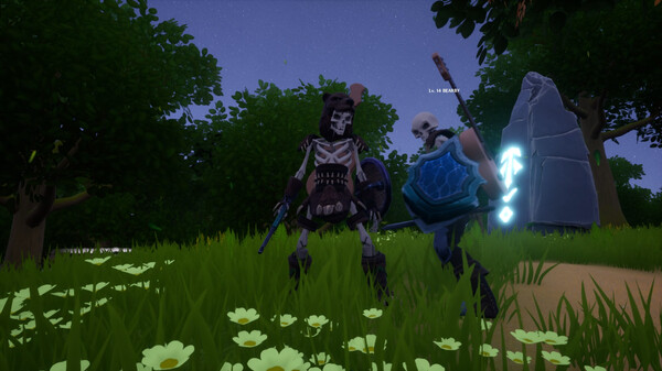 Скриншот из Spire Horizon