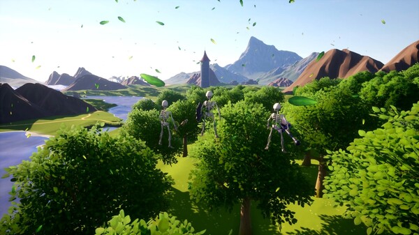 Screenshot of Spire Horizon