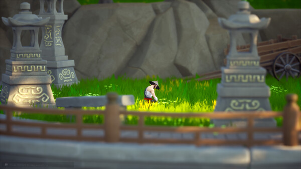 Screenshot of Spire Horizon