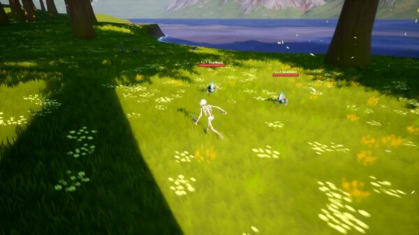 Screenshot of Spire Horizon