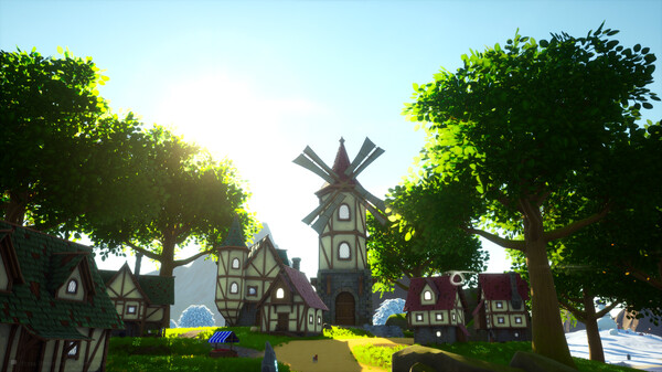 Screenshot of Spire Horizon