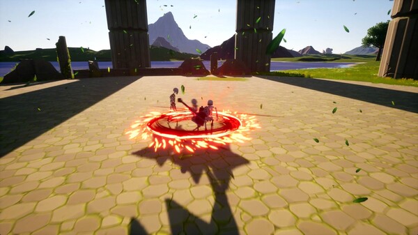 Screenshot of Spire Horizon