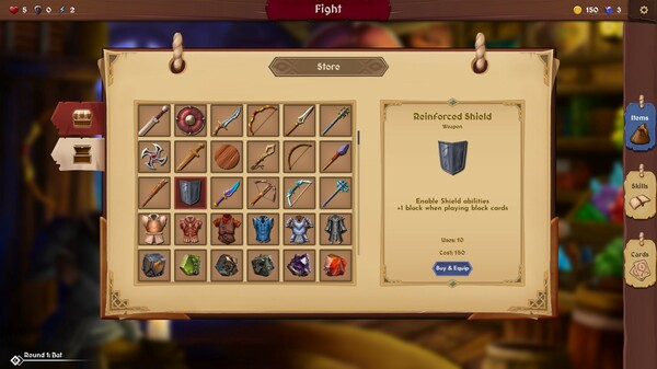 Скриншот из Archons: Arena