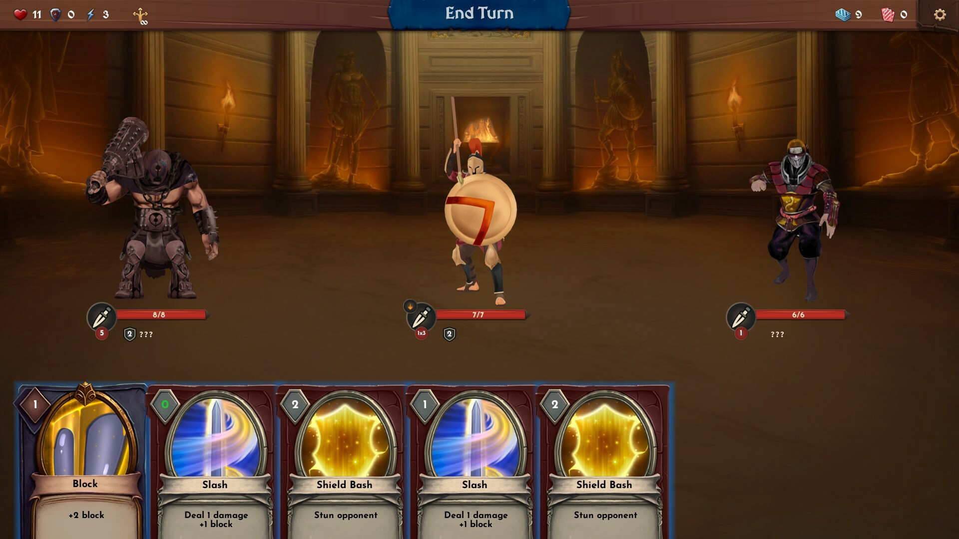 Archons: Arena screenshot 1