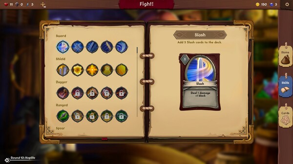 Скриншот из Archons: Arena