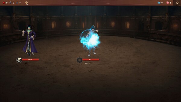 Скриншот из Archons: Arena