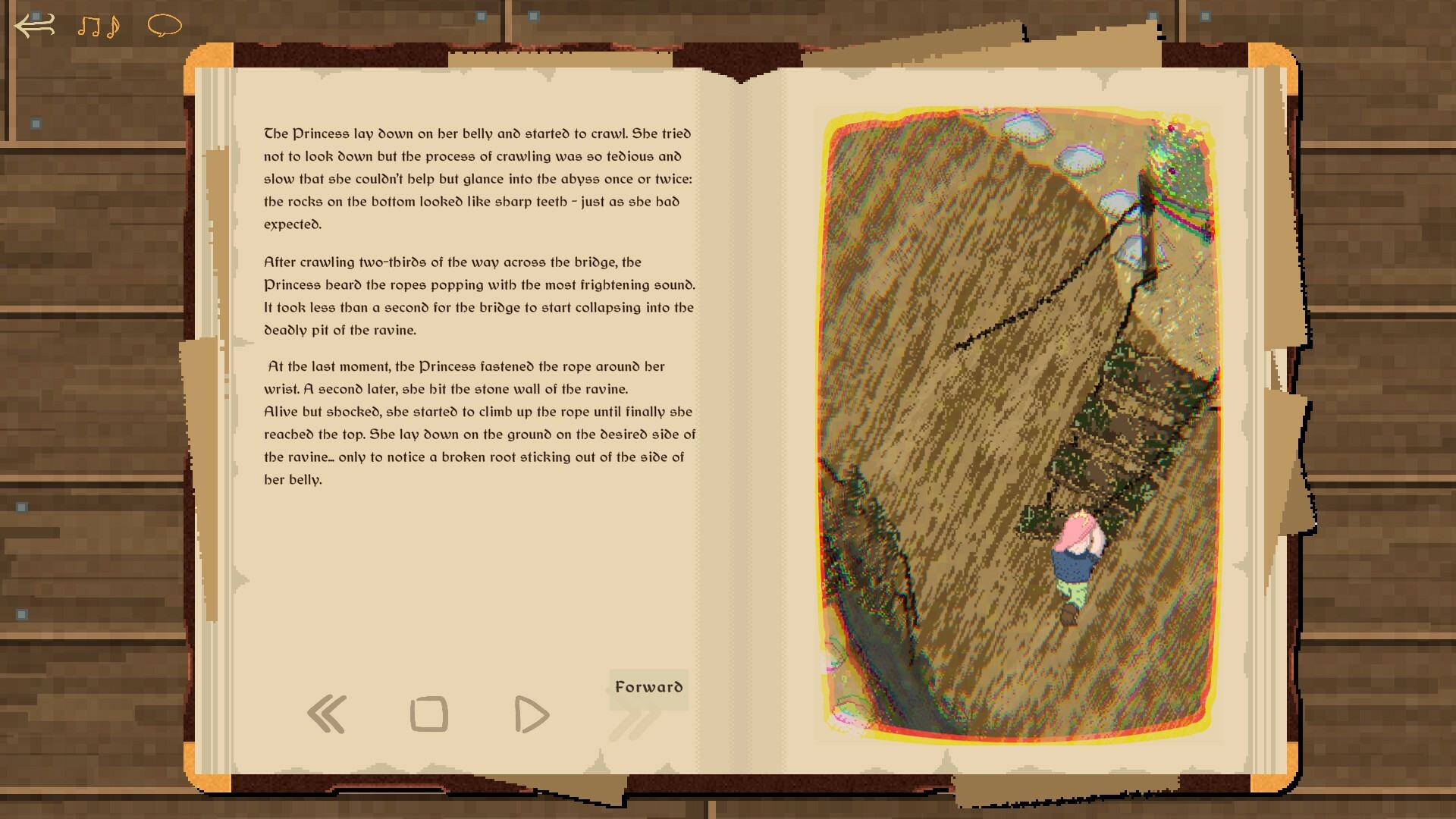 Not Anyone's Business But My Own #3