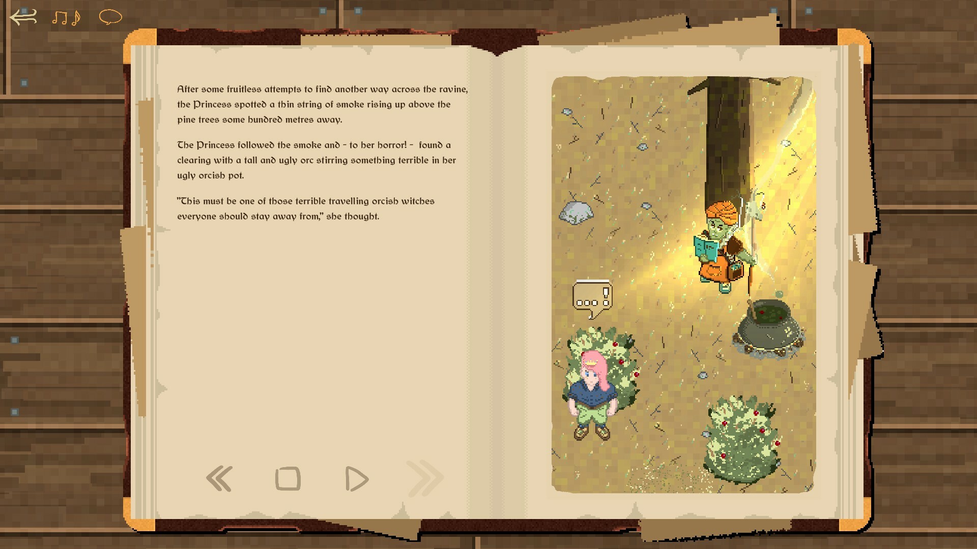 Not Anyone's Business But My Own #5