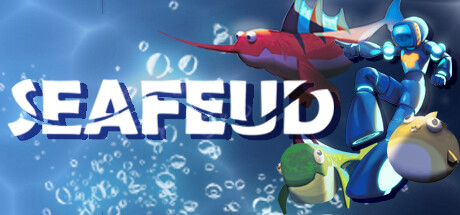 SeaFeud Cover Image