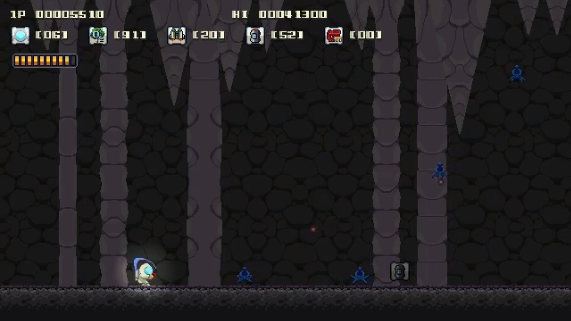 MoonLess on Steam
