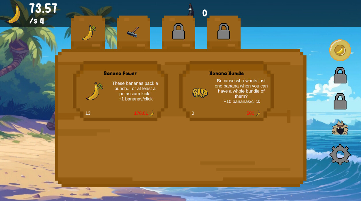 Banana Clicker #5