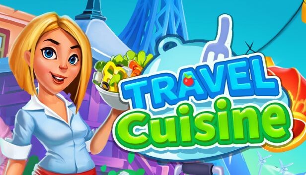 Travel Cuisine 2: Sweet Life Collector's Edition - WildTangent Games