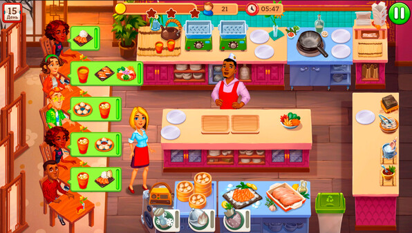 Скриншот из Travel Cuisine Collector's Edition