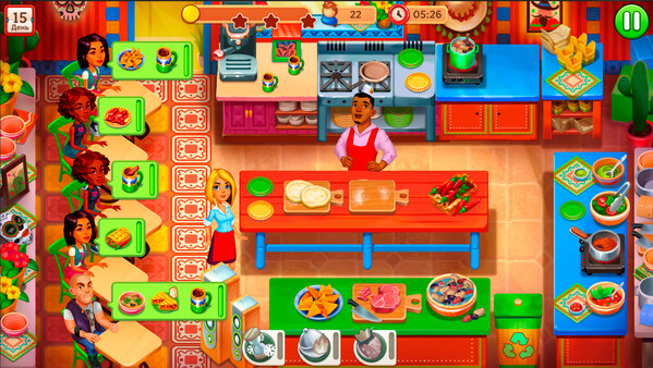 Скриншот из Travel Cuisine Collector's Edition