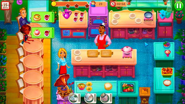 Скриншот из Travel Cuisine Collector's Edition