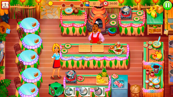 Скриншот из Travel Cuisine Collector's Edition