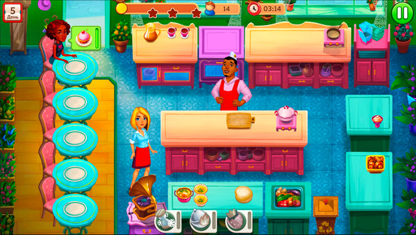 Скриншот из Travel Cuisine Collector's Edition